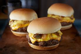 Beef Sliders