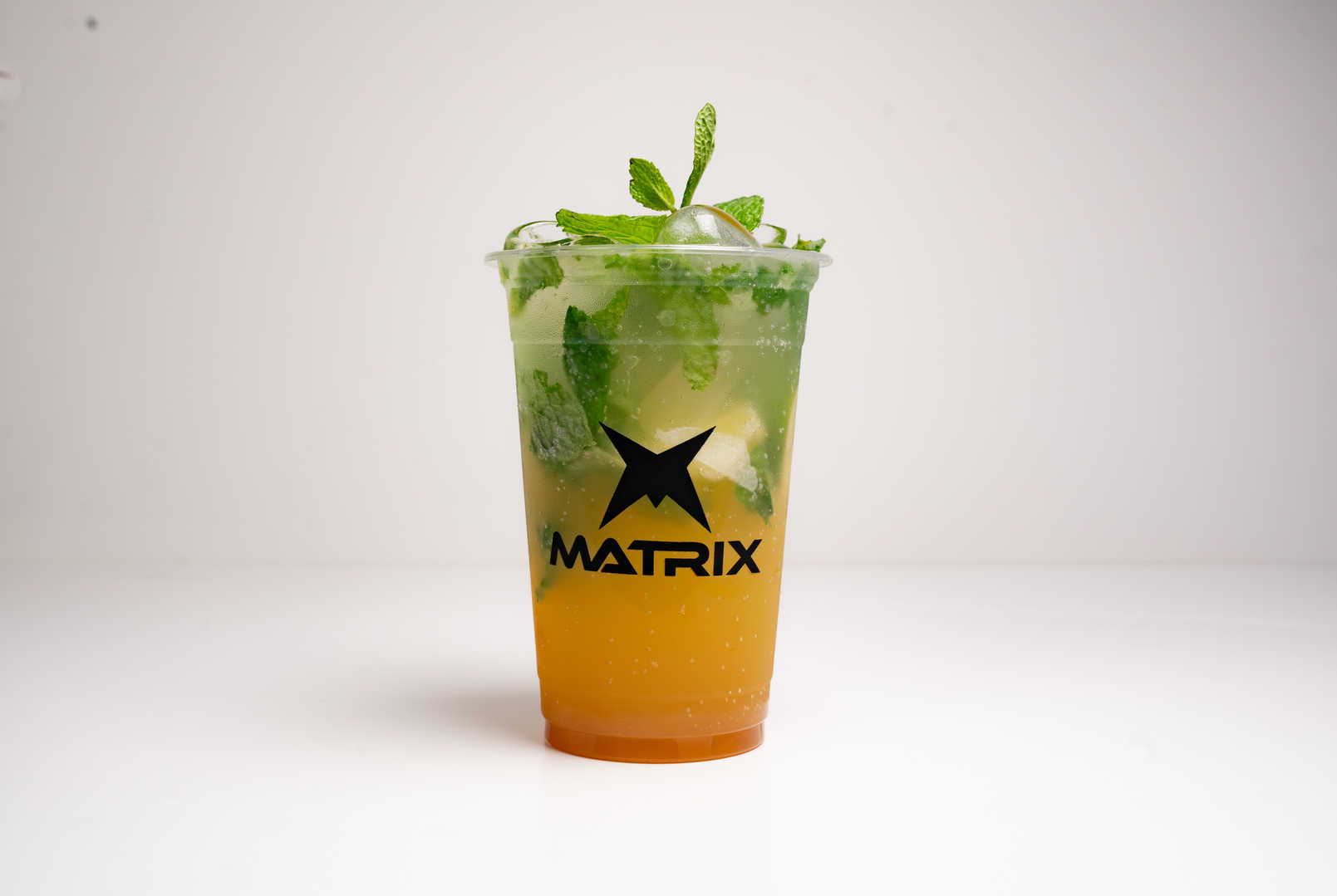 Passion Fruit Mojito